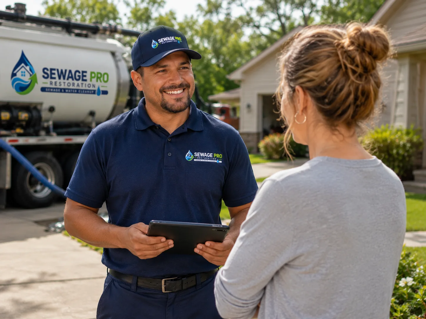 Sewage Cleanup Services Nakina, NC FAQs